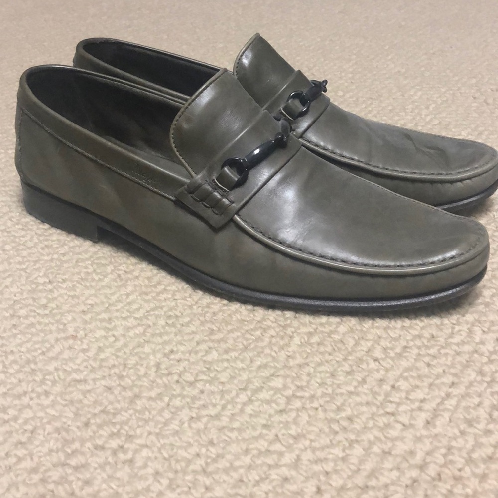 Mens Bruno Magli Loafers